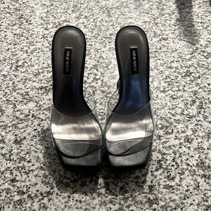 Nine West Women’s Ansel Heeled Sandal